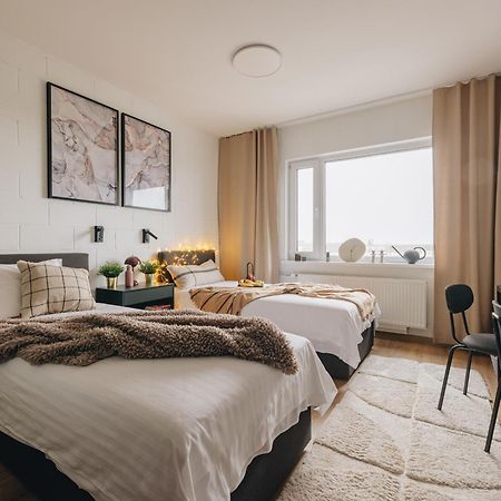 شقة Eduard House By Larsen تالين المظهر الخارجي الصورة