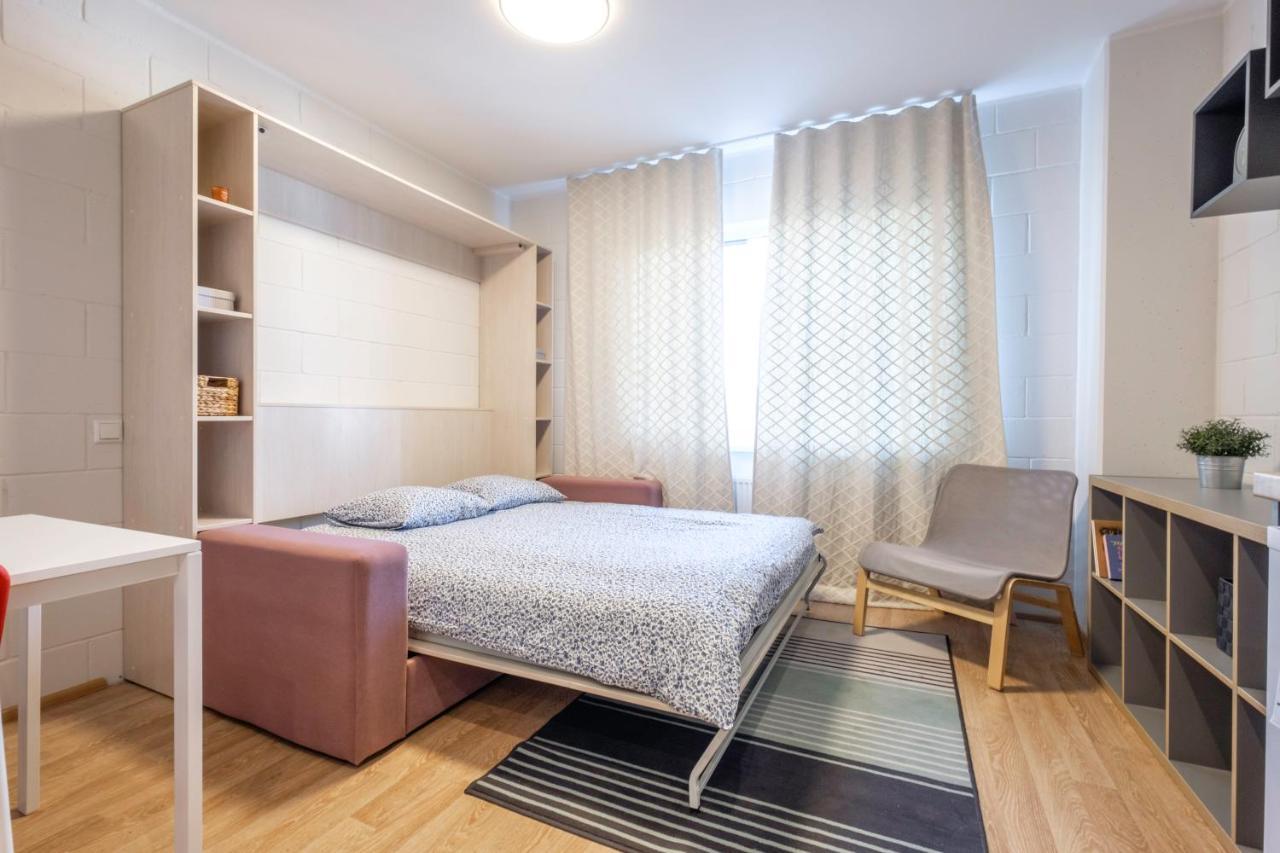 شقة Eduard House By Larsen تالين المظهر الخارجي الصورة