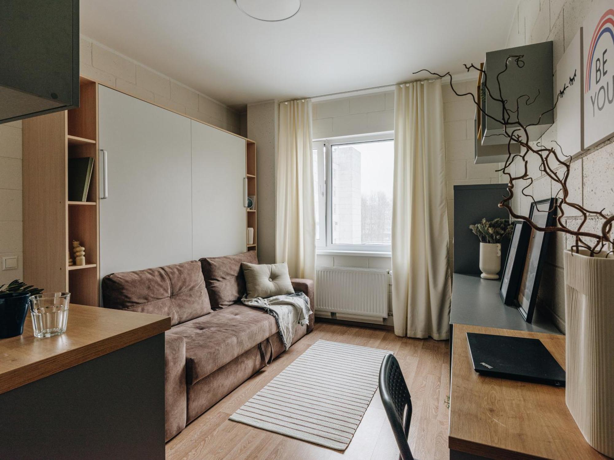 شقة Eduard House By Larsen تالين المظهر الخارجي الصورة