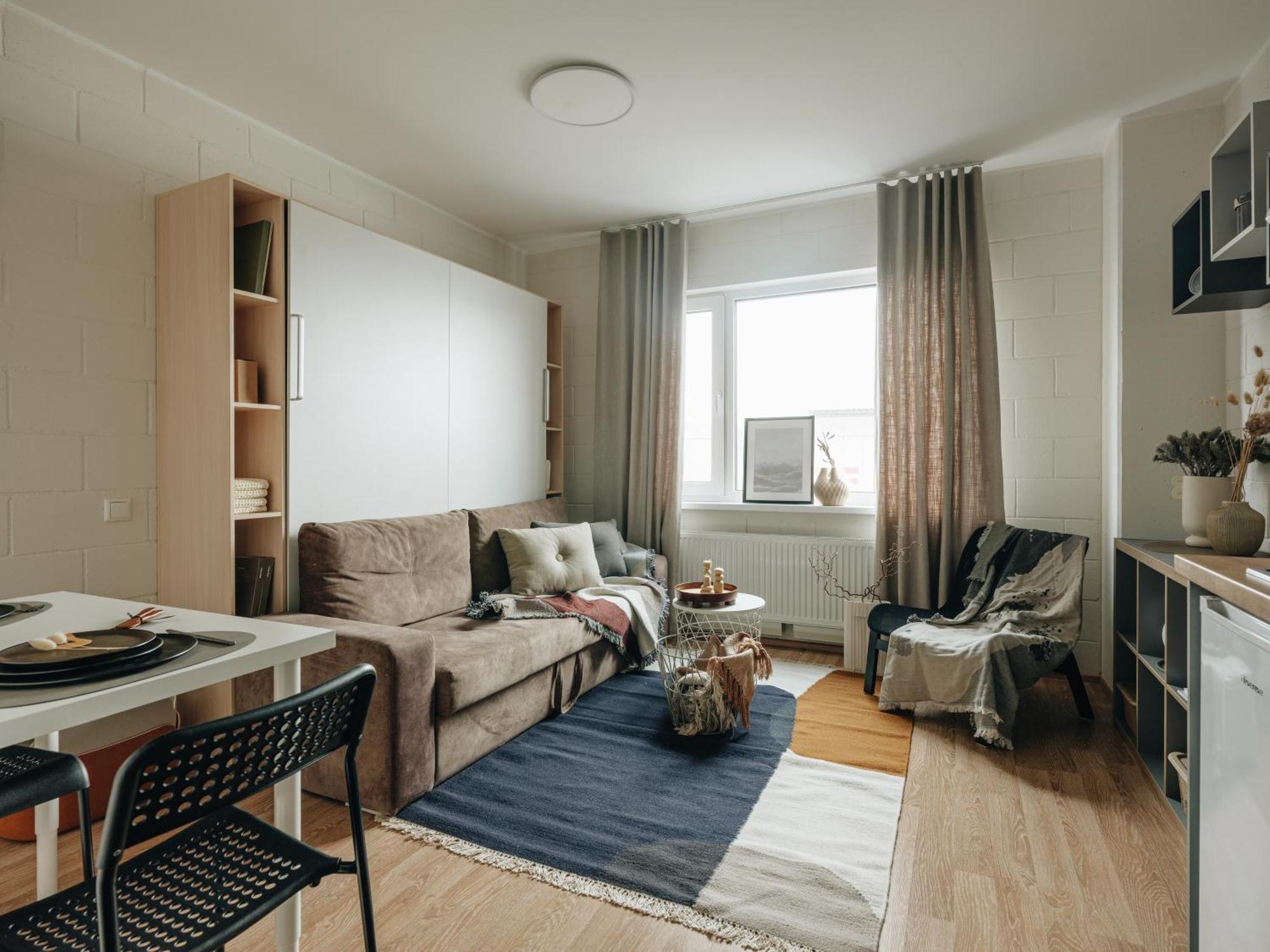 شقة Eduard House By Larsen تالين المظهر الخارجي الصورة