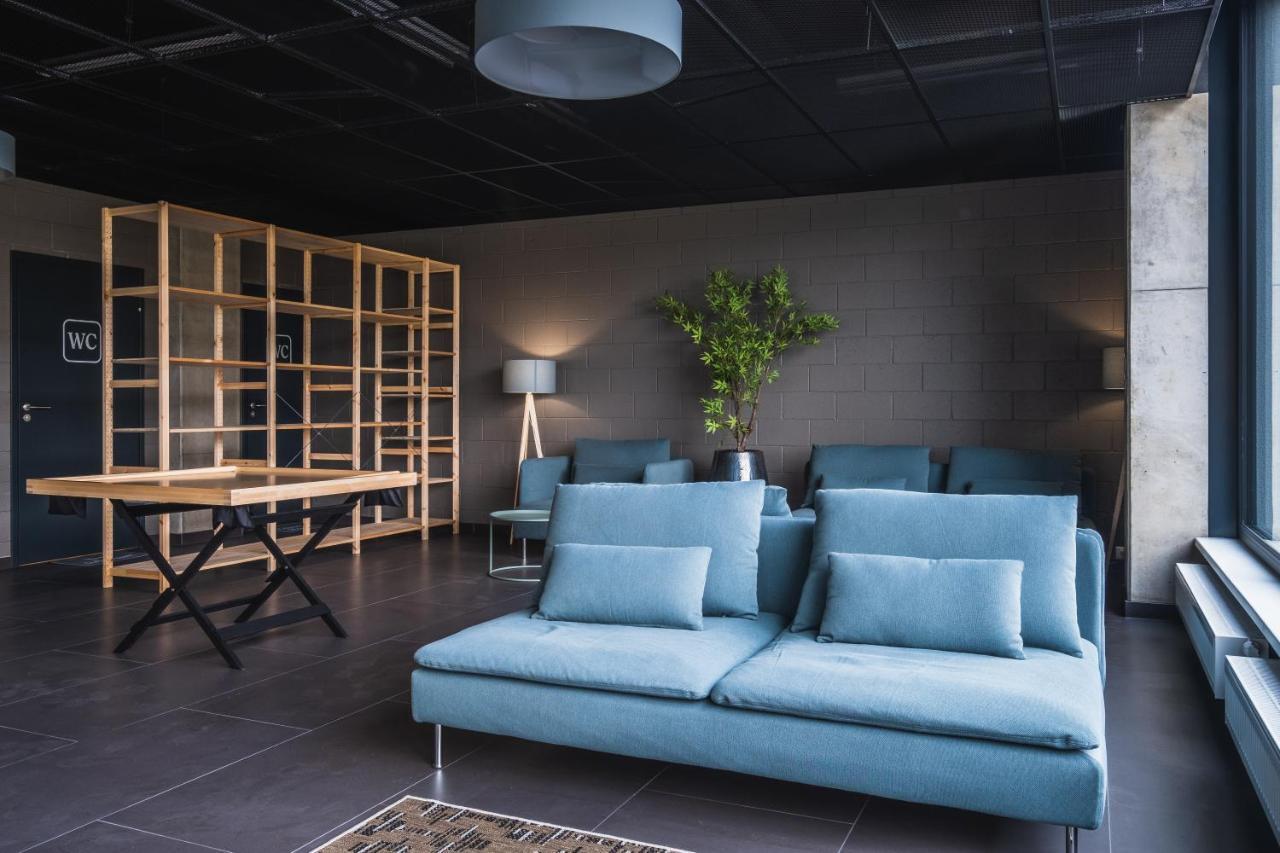 شقة Eduard House By Larsen تالين المظهر الخارجي الصورة
